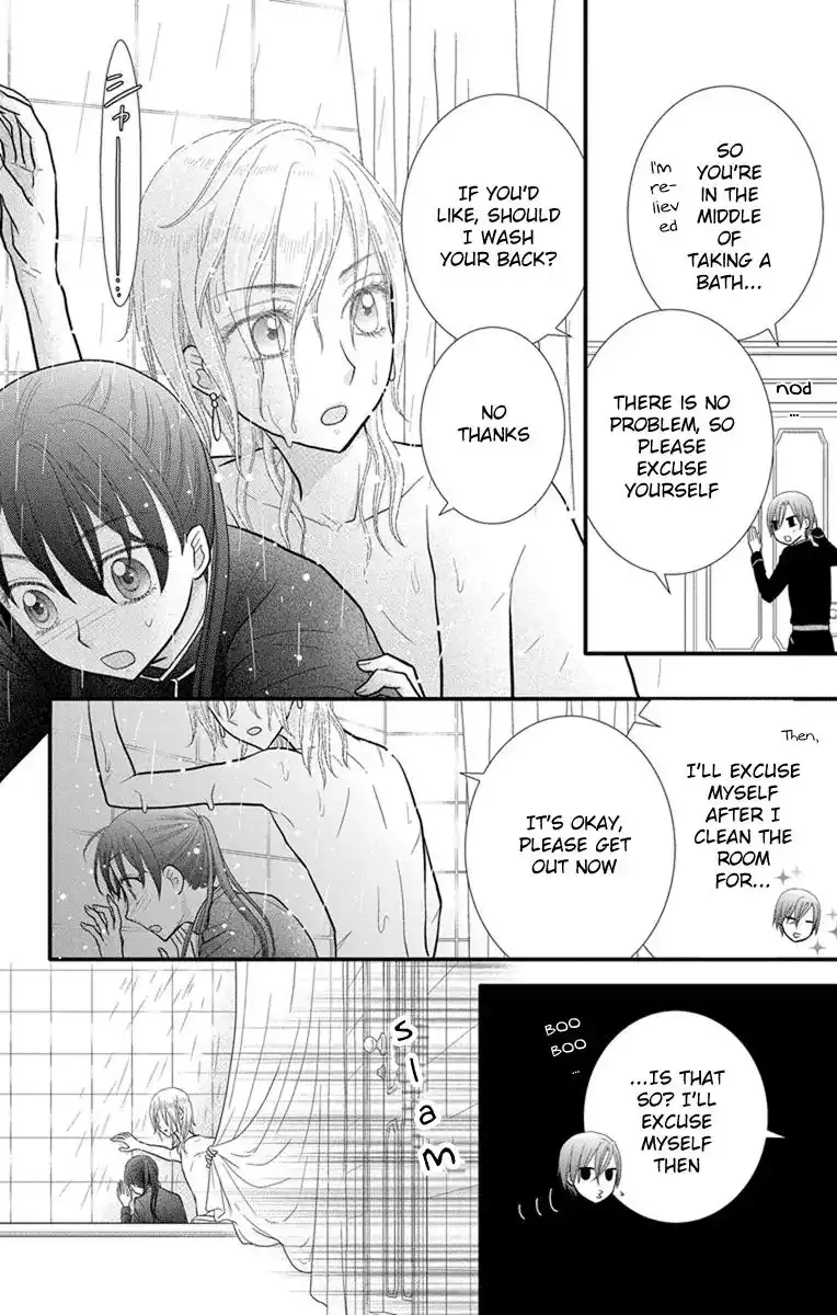 Kaichou-san Chi no Koneko Chapter 10 13